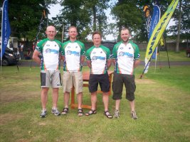 Trans Scotland 07, Freddy, Gaz, Simon and Latch